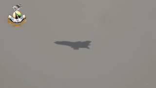 10 15 2015 Bomb falls directly into ISIS Syria bomb attack [upl. by Dolhenty]