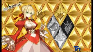 Nero Main Theme  FateExtella  Soundtrack [upl. by Reich]