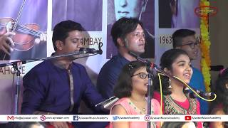 Raag Bageshwari  Bhajan  Prabhadevi  Branch  Annual Function 2019  Day 01  Ajivasan [upl. by Analart]