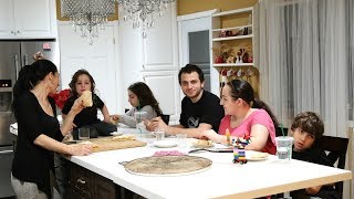 Heghineh Family Vlog 72  Տոները Վերջացան  Heghineh Cooking Show in Armenian [upl. by Eecak]