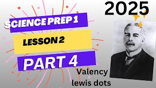 Science Prep 1  Concept 1 lesson 2 part 4 Attempts to classify elements 2025 [upl. by Arhas]