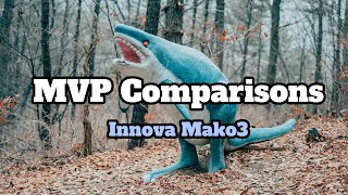 Does MVP Make a Disc Like the Innova Mako3 [upl. by Adnyc533]