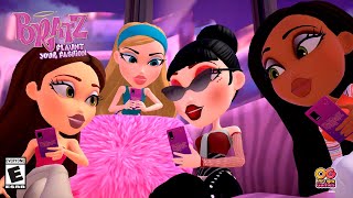 Bratz Flaunt your fashion  Announce Trailer  US  ESRB [upl. by Jorin187]