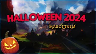 Margonem  Herosi Halloween 2024 🎃🎃  Ważna smutna informacja [upl. by Dusa837]