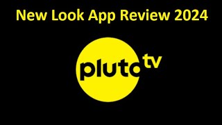 New Pluto TV App Review 2024 [upl. by Kosse]