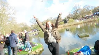 Vlog 4 Why Denmark is the Happiest Country in the World  Kapsejlads [upl. by Ailaham]