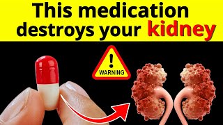 10 common medications that can damage your kidneys MustWatch Guide [upl. by Eerat]