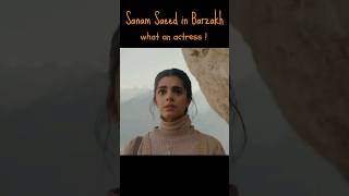 Sanam Saeed flawless acting in Barzakh shorts ytshorts ytshortsindia ost dramaost viralvideo [upl. by Kittie]