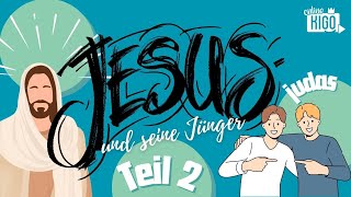 Online KiGo I Jesus und seine Jünger Teil 2 [upl. by Hach]