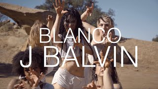 Blanco  J Balvin  Samantha Long Choreography [upl. by Enimzaj]