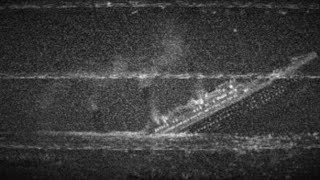 Real Titanic sinking video and footage made by one of life boat passenger [upl. by Sarchet]