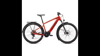 Specialized Turbo Tero 4 0 EQ 2022 [upl. by Ytirehc975]