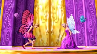 Barbie™ Mariposa And The Fairy Princess Official English Trailer [upl. by Kal]