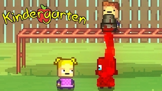 Kindergarten 1  Early Access Game  Is This What Kindergarten is Like [upl. by Sugden]