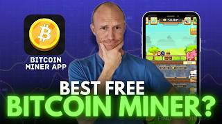 Bitcoin Miner App Review – Best Free Miner or Waste of Time REAL Inside Look [upl. by Elades]