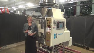 Hayssen Ultima Vertical Form Fill and Seal Demonstration [upl. by Conlon]