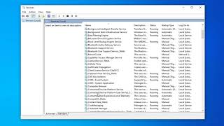 How to Fix Network Discovery or LAN Sharing In Windows 1087 Tutorial [upl. by Yaeger]