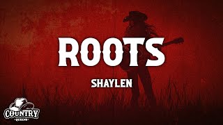 Shaylen  Roots Lyrics [upl. by Akimas]