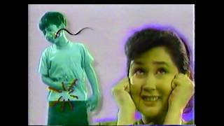 Combantrin  pinoy classic mid 90s commercial [upl. by Mufinella]