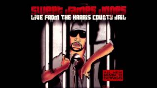 Pimp C  Sweet James Jones Live From Harris County Jail Edited Version [upl. by Ecirpak]