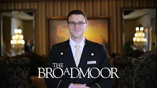 Why You Should Join The Broadmoor [upl. by Suivatco]