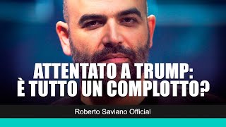 Attentato a Trump è tutto un complotto [upl. by Avle282]