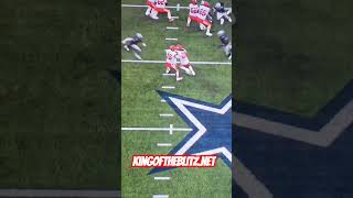 FASTEST BLITZ IN MADDEN 25 WHATEVER THEY DO STOP THEM IN THE BACKFIELD madden madden25 [upl. by Aehsel]