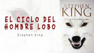 🔴 AUDIOLIBRO  El Ciclo del Hombre Lobo Stephen King [upl. by Llewej]