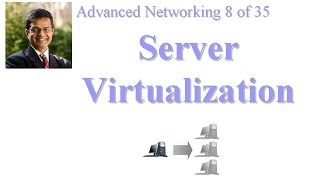 CSE 5701305 Server Virtualization [upl. by Lindly]