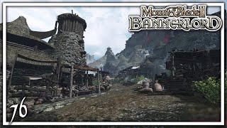 BATANIA NO ES BUENA  Mount and Blade BANNERLORD Gameplay Español Ep76 [upl. by Shulman]