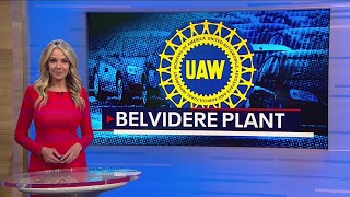 UAW contract with Stellantis unveiled Belvidere plant to reopen [upl. by Siriso]