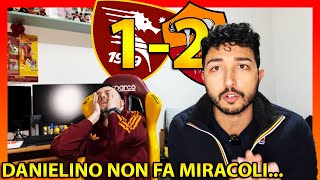 SALERNITANAROMA 12 DE ROSSI NON FA MIRACOLI [upl. by Oriana]