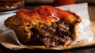 Meat Pie Recipe [upl. by Bryan]