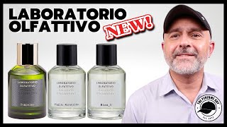 New LABORATORIO OLFATTIVO FRAGRANCES Pompelmo Tiglio Mirabilis  MissU Review [upl. by Jumbala]