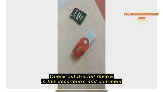 Review 4 in 1 USB CARD READER OTG Micro SD SDHC TF MMC M2 MS [upl. by Aracot]