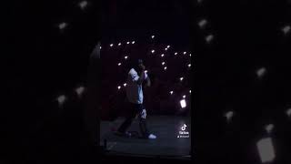 LIL TJAY BRINGS OUT POLO G LIVE LONDON 2024 liltjay london concert london polog [upl. by Ardnasal]