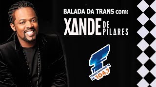 Xande de Pilares  Ta escrito [upl. by Norud]