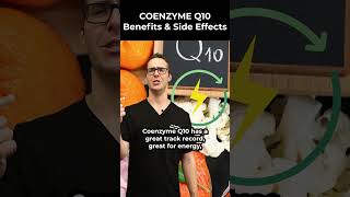 Coenzyme Q10 Benefits Side Effects And Dosage [upl. by Ijok]