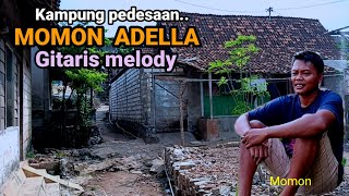 Kampung Halaman pedesaan keseharian Momon Adella Gitaris melody Orkes ternama Nusantara di Tuban [upl. by Gilberto]