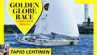 Tapio Lehtinen gives us a tour of his Golden Globe boat  Yachting Monthly [upl. by Uyekawa]