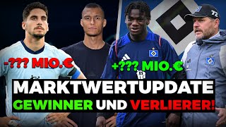 HSV Das große MARTWERTUPDATE [upl. by Fast]