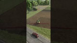 spritzen 4 ls25 fs25 timelapse landwirtschaft landwirtschaftssimulator25 farming Riverbend [upl. by Kiehl]