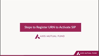 How to register your URN number to activate your SIP [upl. by Alis538]