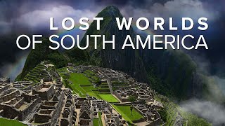 Lost Worlds of South America  Official Trailer  The Great Courses [upl. by Miran632]