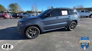 2020 Jeep Grand Cherokee Limited X 4x4 P434108 [upl. by Ferino]