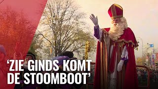 Terugkijken Sinterklaasintocht van Amsterdam 2024 [upl. by Ibob]