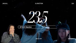 235 องศาที่โลกเอียง Episode 8 amp 9 Reaction [upl. by Iosep]