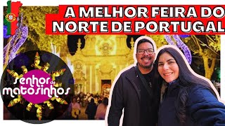 FESTAS SENHOR DE MATOSINHOS PORTUGAL [upl. by Arron533]