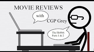 CGP Grey Reviews The Hobbit [upl. by Kriss]