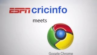 ESPNcricinfo The home of cricket news  Google Chrome extension [upl. by Aillil45]